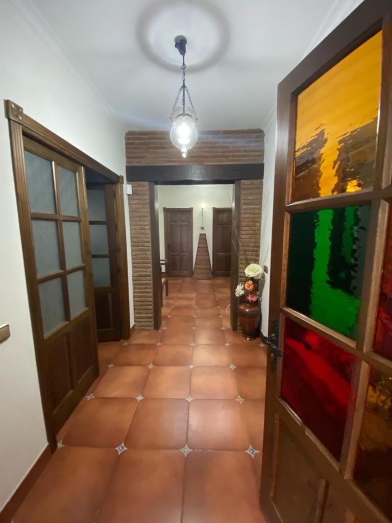 Casa Albarracin Villa Setenil De Las Bodegas Exterior photo
