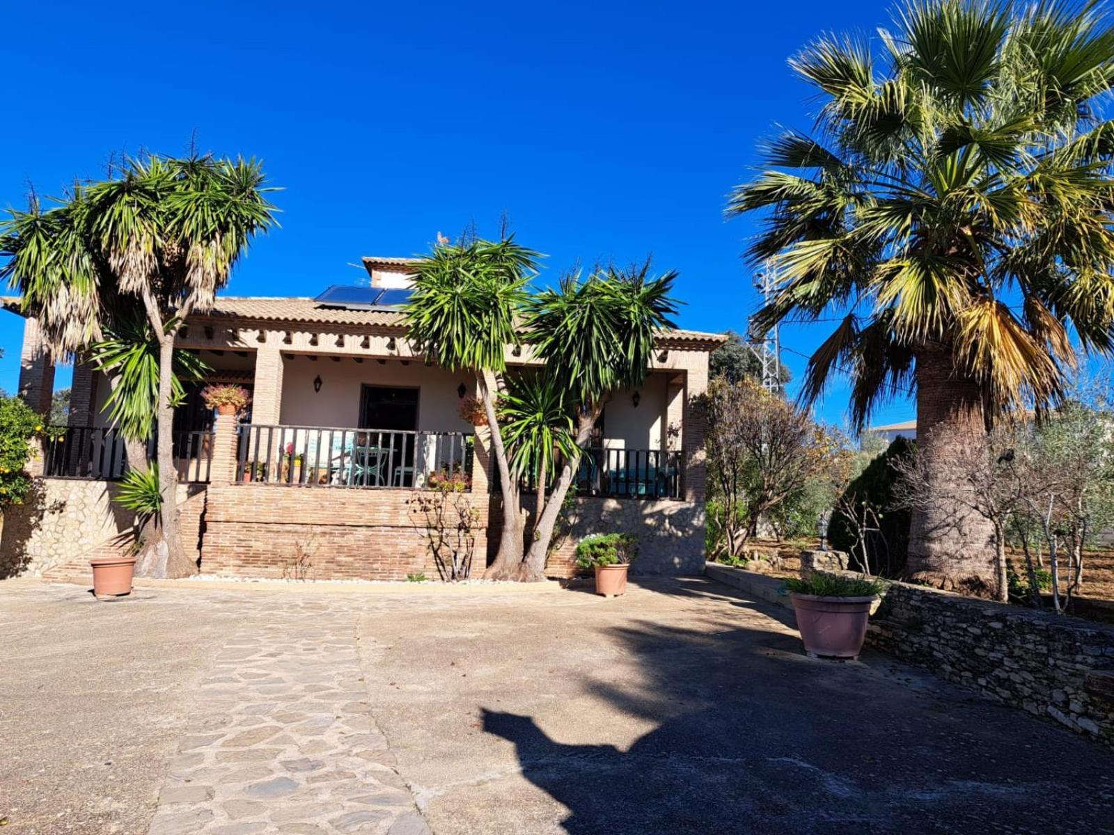Casa Albarracin Villa Setenil De Las Bodegas Exterior photo